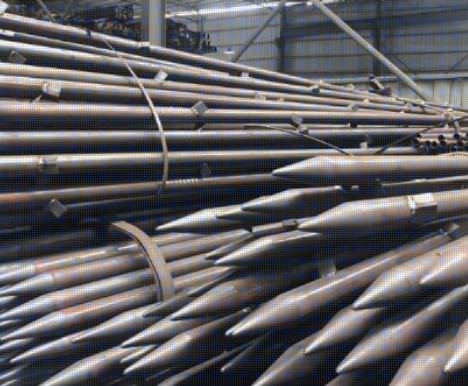 海西R780根管现货 铁路隧道用146*5注浆跟管