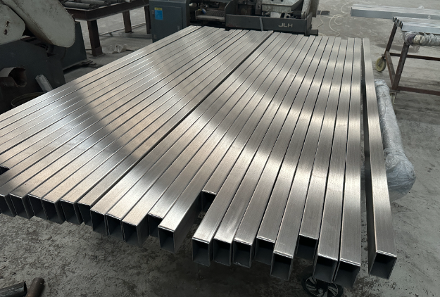 海西不锈钢方管