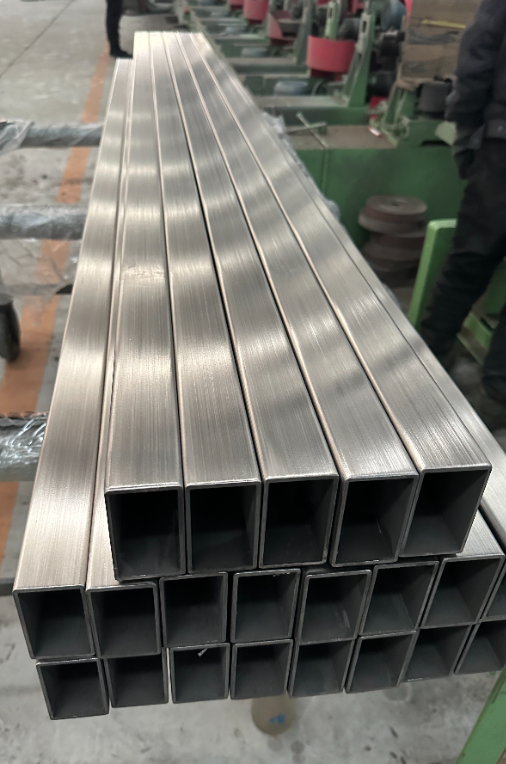 海西储能系统不锈钢方管 耐腐抗压